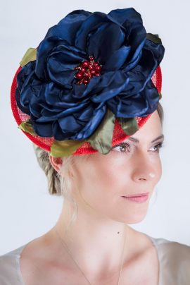 Elizabeth Bessant Couture - Hats & Fascinators