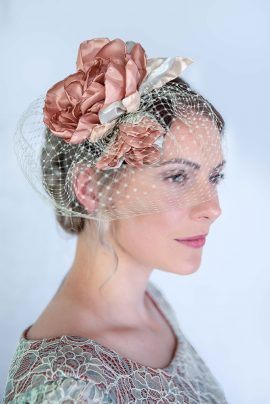 Elizabeth Bessant Couture - Hats & Fascinators