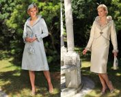 Elizabeth Bessant - Mother of Bride