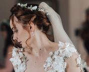 Creating unique wedding dresses that wow