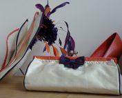 A bag to complete your special occasion look