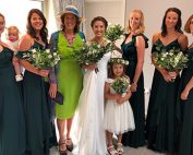 My mother of the bride/groom collection at the National Wedding Show