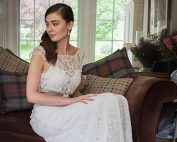 Lace for your beautiful wedding dress