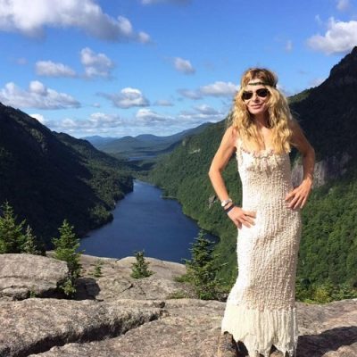 Travelling with your wedding dress
