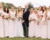 Why bridesmaids should not wear the same dress