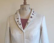 Beautiful outfits for brides marrying for a second time