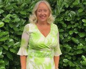 A gorgeous dress for Summer events